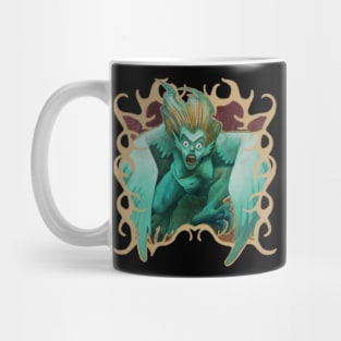 Popsurreal Harpy Mug